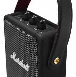 Marshall Stockwell II Portable Bluetooth Speaker - Black