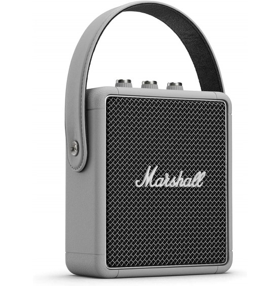 Marshall Stockwell II Portable Bluetooth Speaker - Black